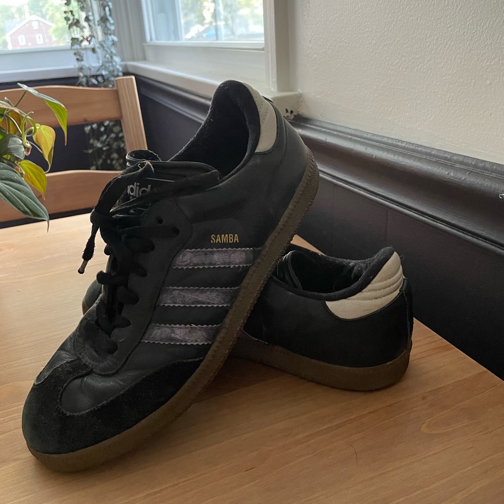 Samba og vintage.